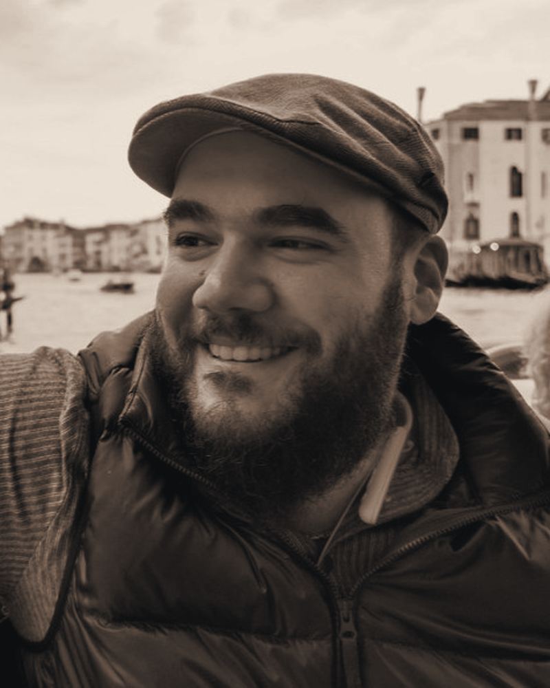 Andrey Solovov, Principal Engineer at Felag